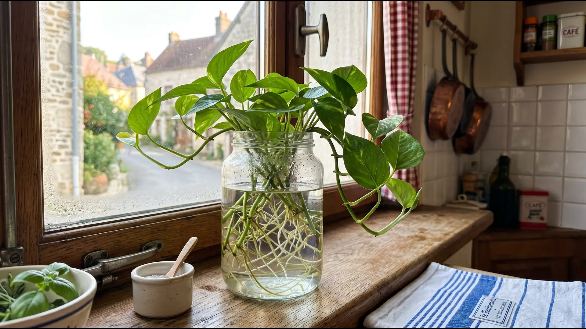 Boutures plantes d’intérieur : quand et comment