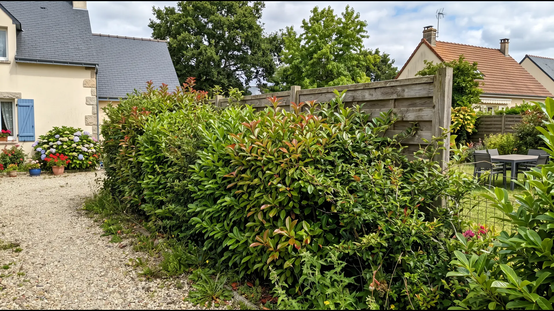 Haie de jardin : quelle espèce choisir ?