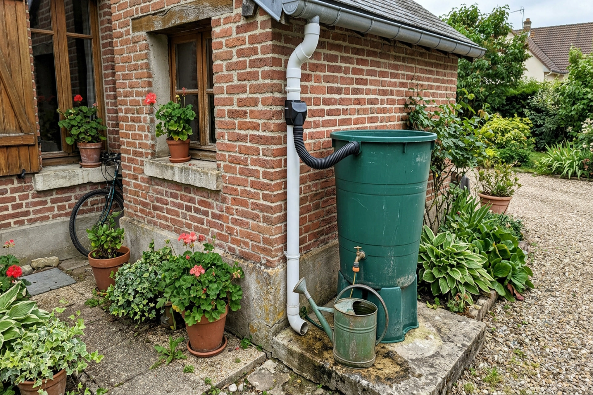 Récupérateur d’eau de pluie : guide complet
