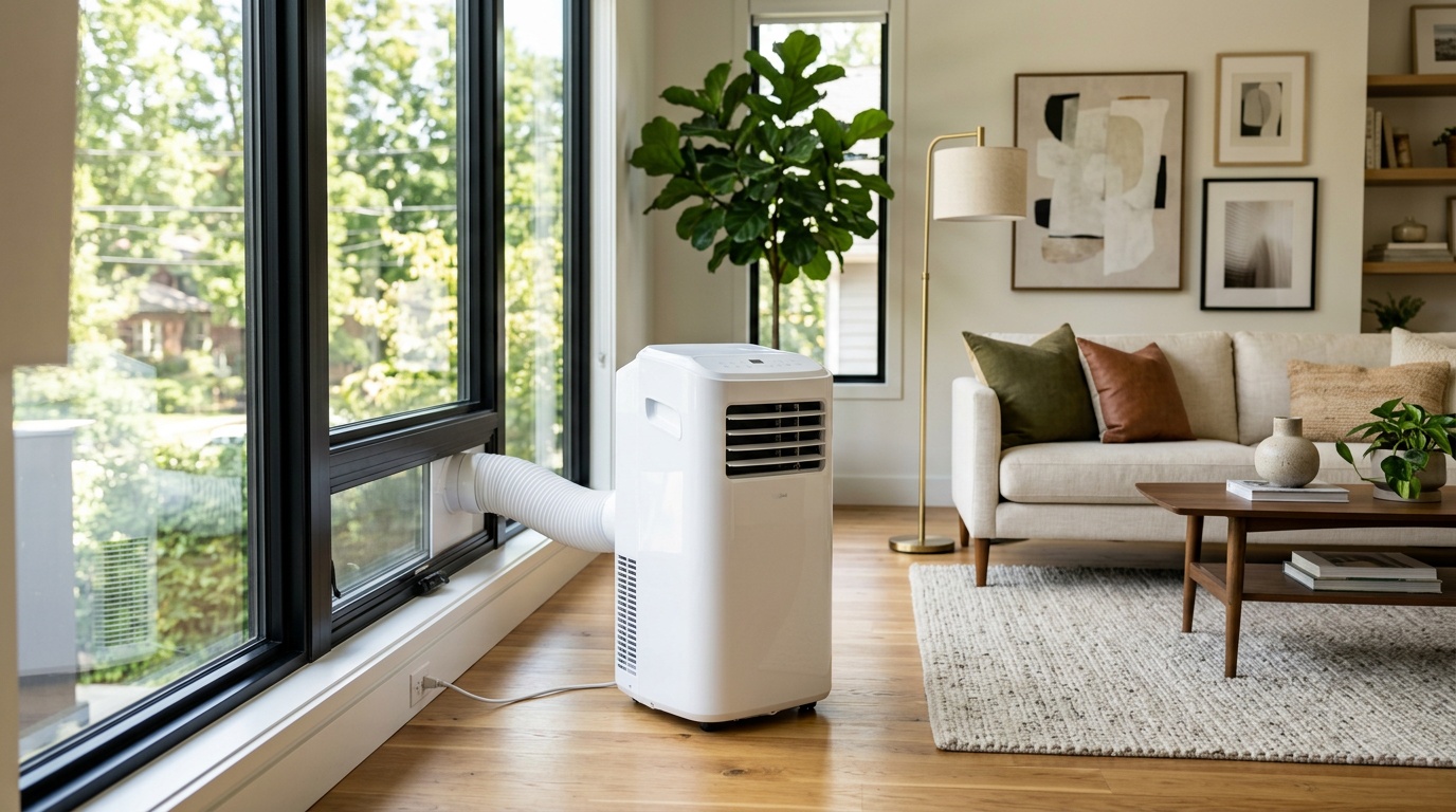 Climatiseur mobile efficace : comment bien le choisir et l’installer