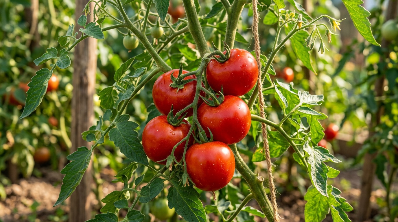 Tomates qui éclatent : causes et solutions pour sauver votre récolte