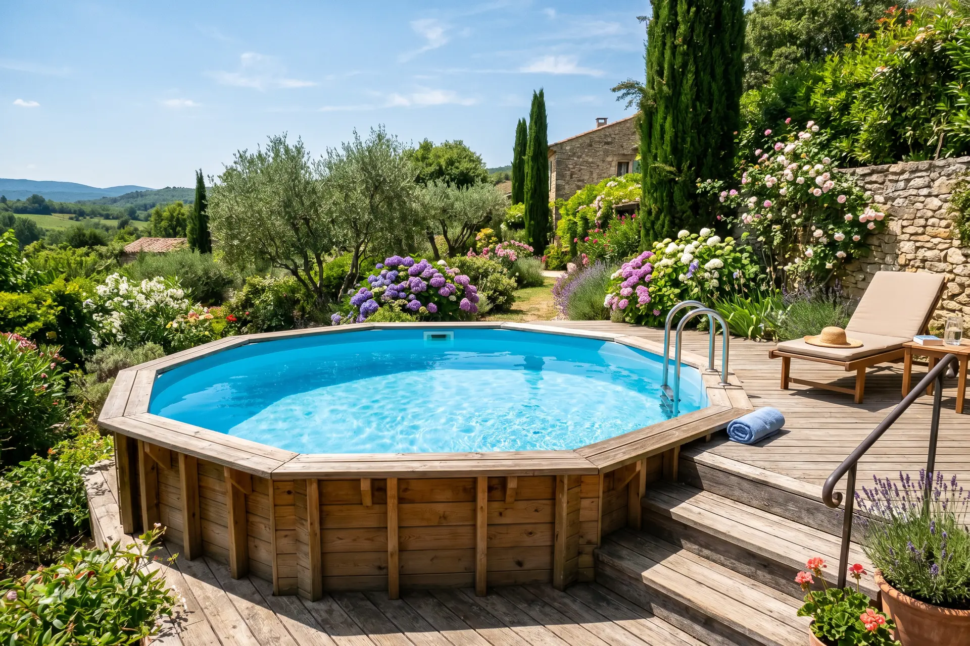 Piscine hors-sol : comment choisir en 2026 (guide complet)