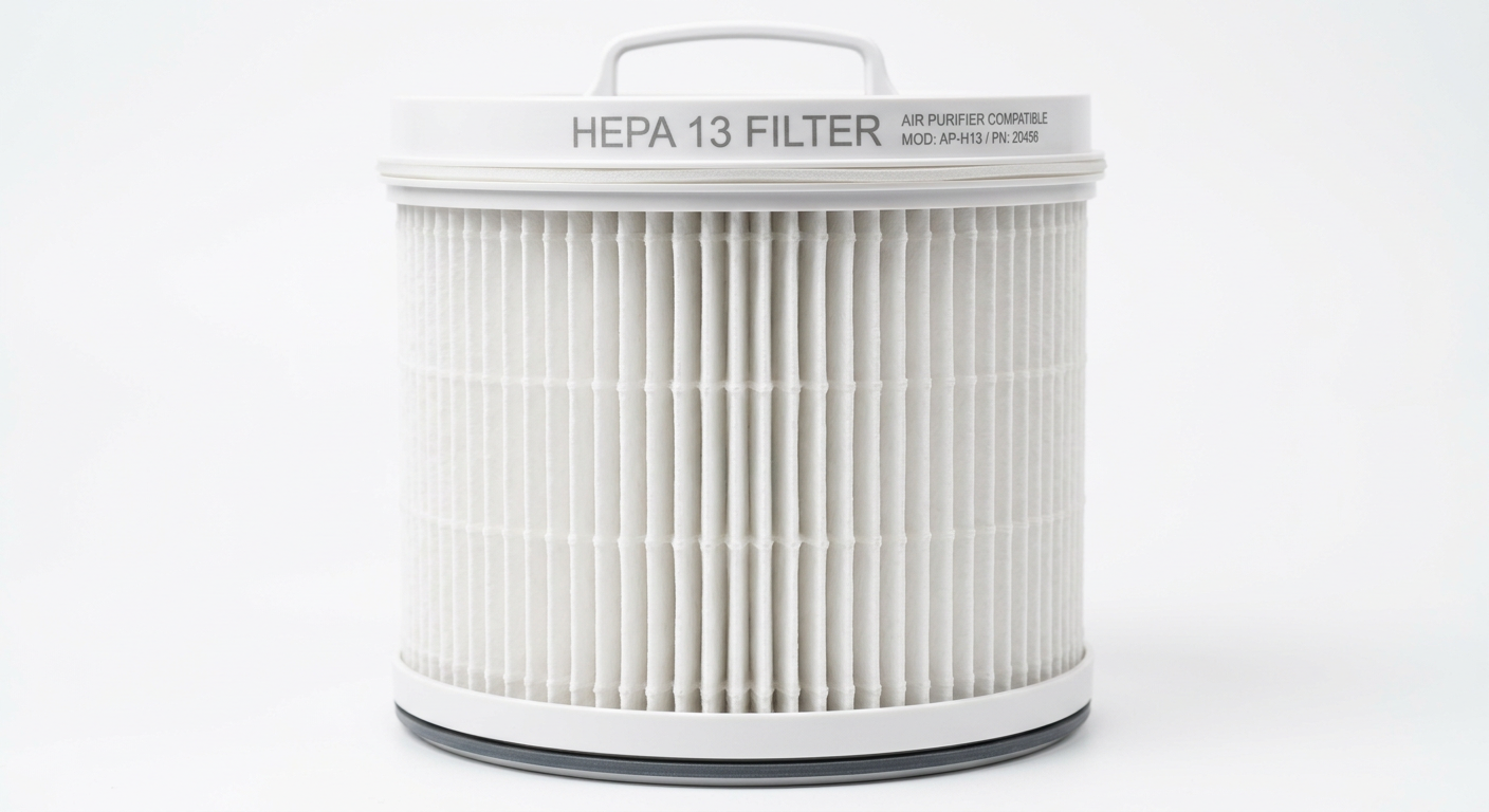 Filtre HEPA pour purificateur d’air