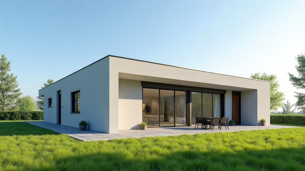 Maison passive : prix 2026, label Passivhaus et aides disponibles