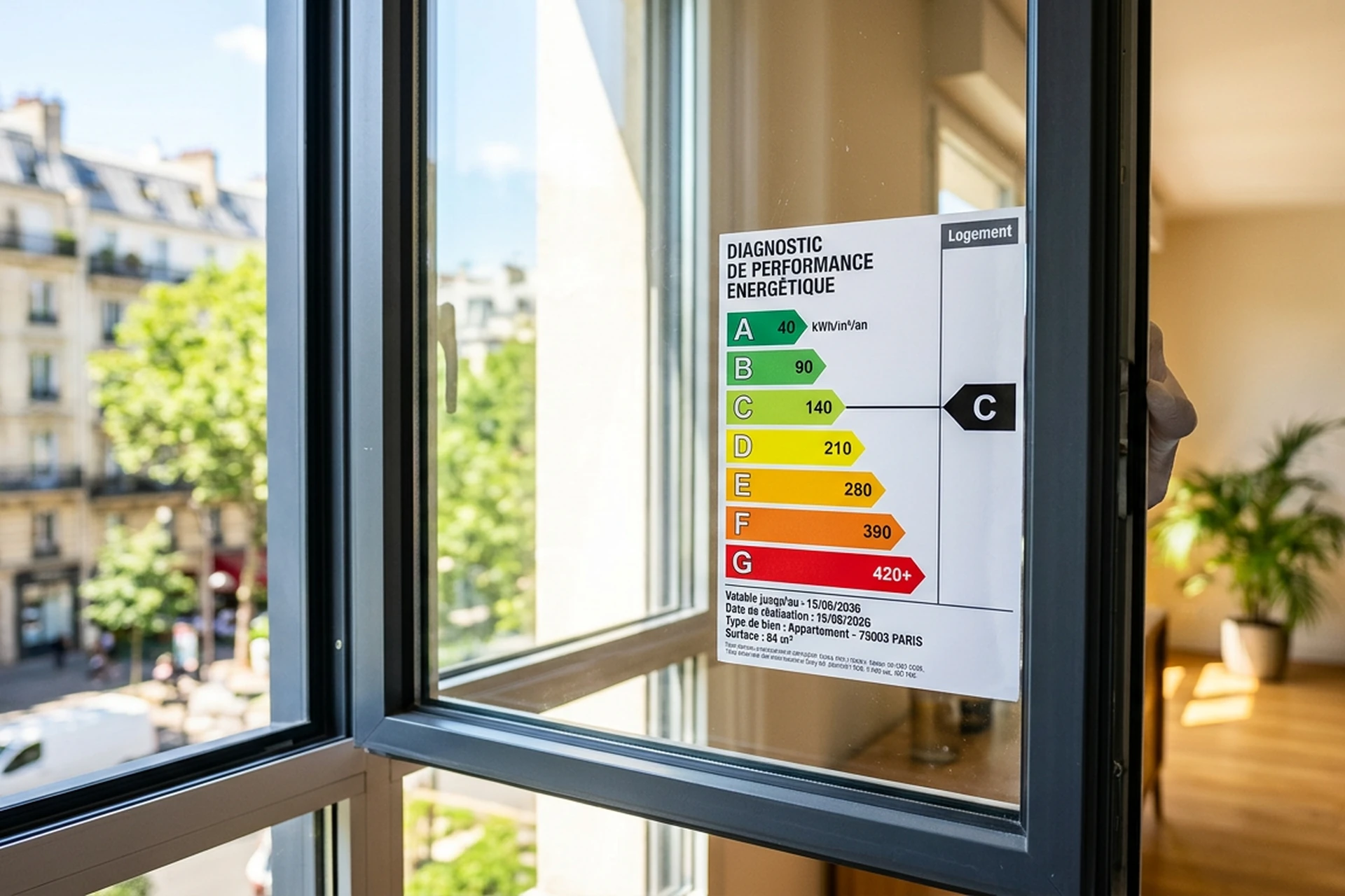 DPE 2026 : le nouveau coefficient 1,9 va-t-il faire grimper votre étiquette ?