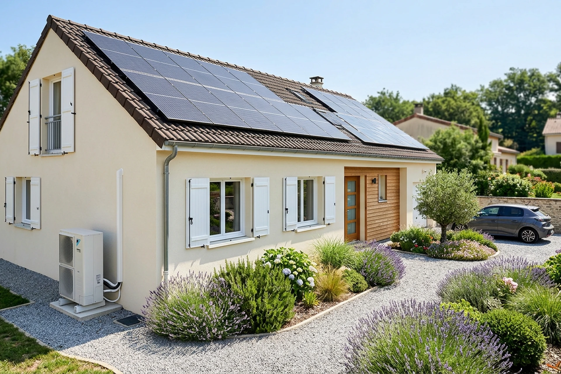 Coût rénovation énergétique 2026 : prix réels au m² et budget par scénario (DPE F à BBC)